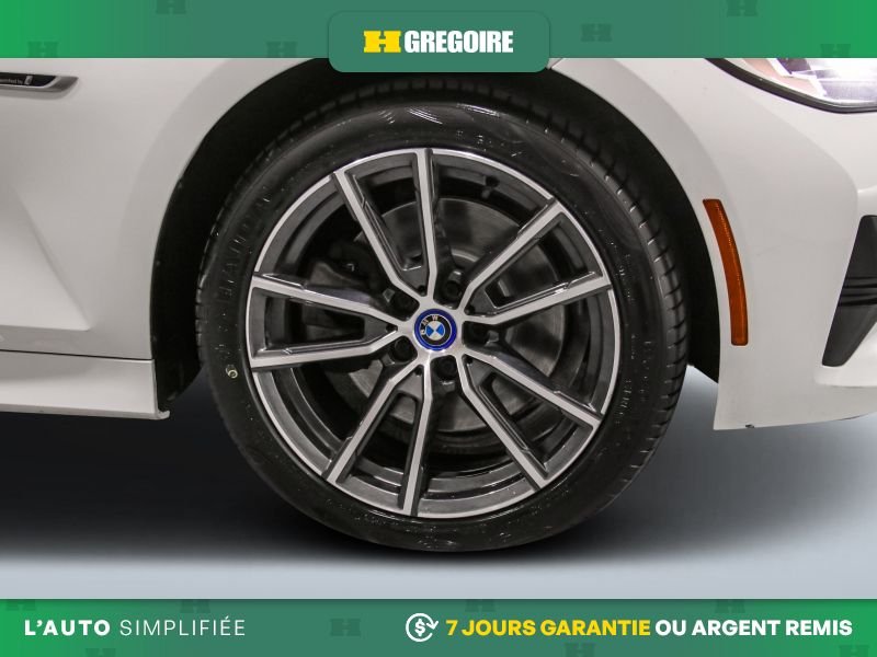 BMW 330 2022 Blanc Blainville - photo #30