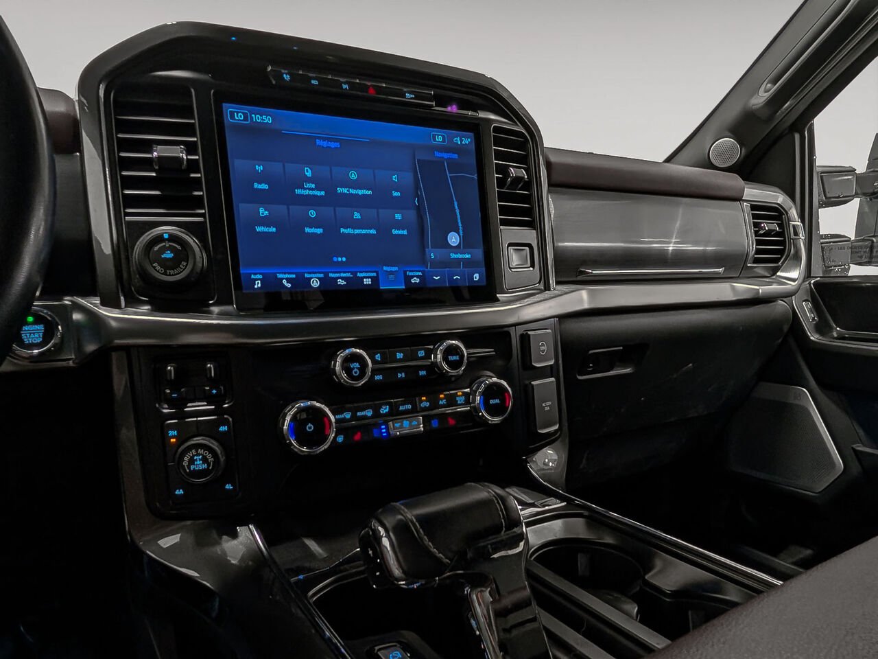 2023 Ford F-150 Lariat PowerBoost Hybride Groupe Sport Other Sherbrooke - photo #8