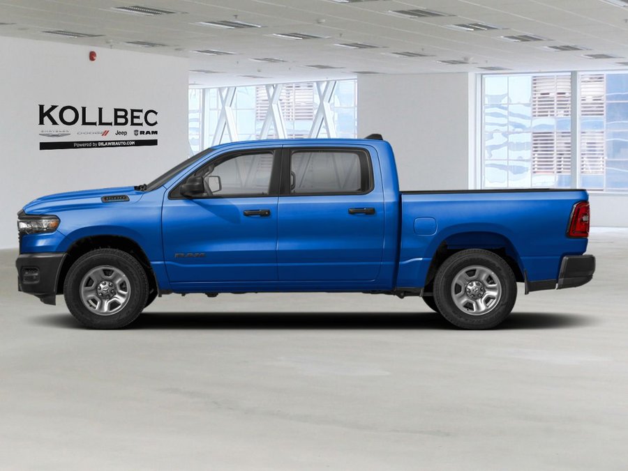 2026 RAM 1500 2026 Hydro Blue Pearl