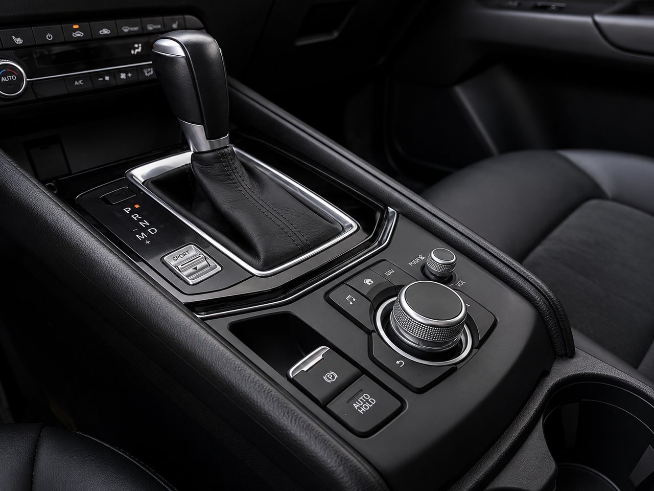2020 Mazda CX-5 GS Red Châteauguay - photo #11