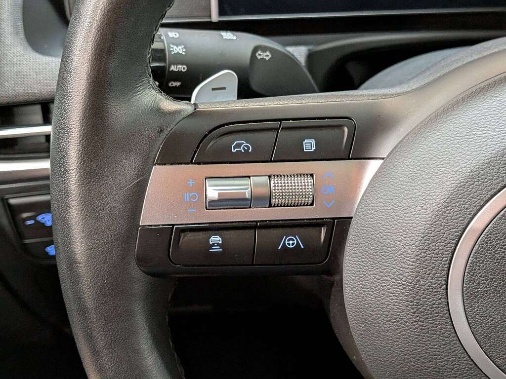 Hyundai Tucson 2025 Blanc Val-David - photo #15
