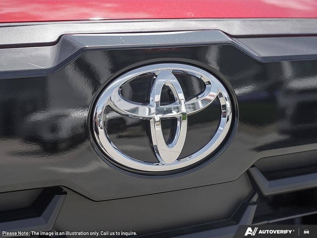 2026 Toyota Corolla Cross 2602021 | XLE Soul Red Crystal Edmonton - photo #8