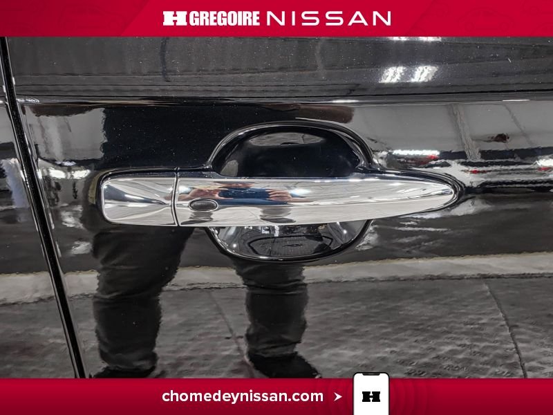 2023 Nissan Leaf Black Laval - photo #12