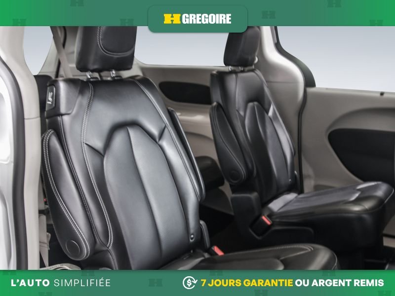 2023 Chrysler Pacifica White Saint-Eustache - photo #25