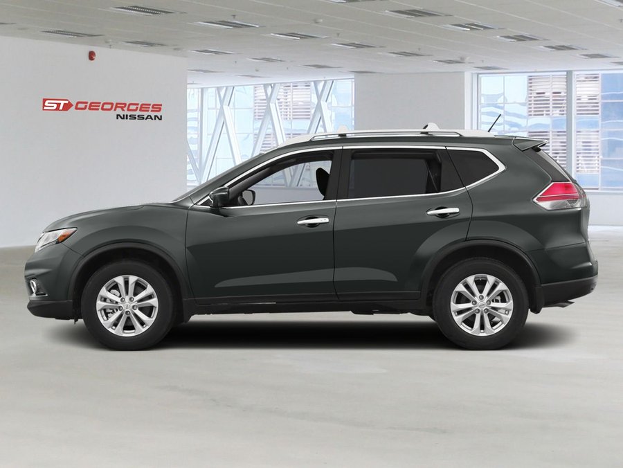Nissan Rogue 2015 2015 Gris