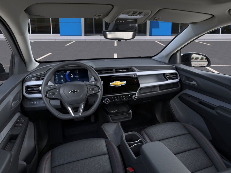 2027 CHEVROLET Bolt RS 4 portes TA Mosaic Black Metallic Ottawa & Gatineau - photo #14