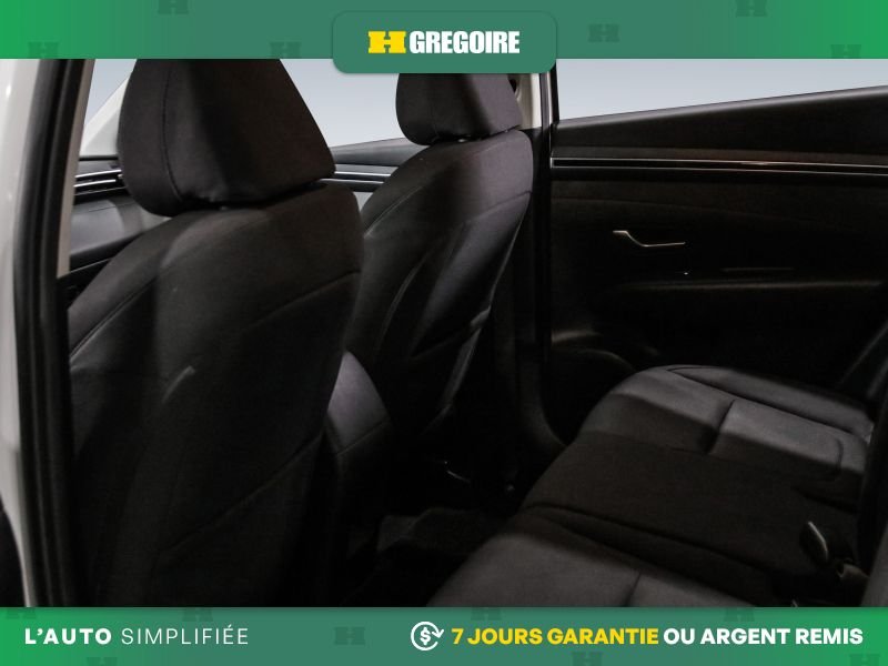 2023 Hyundai Tucson White Saint-Eustache - photo #21