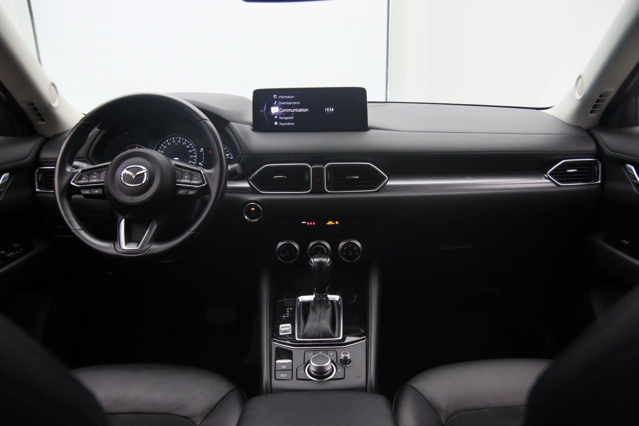 Mazda CX-5 2023 Gris Baie-Comeau - photo #9