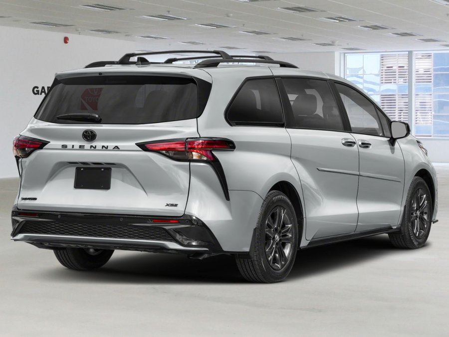 Toyota Sienna XSE TI 7 places 2026 2026 Gris béton