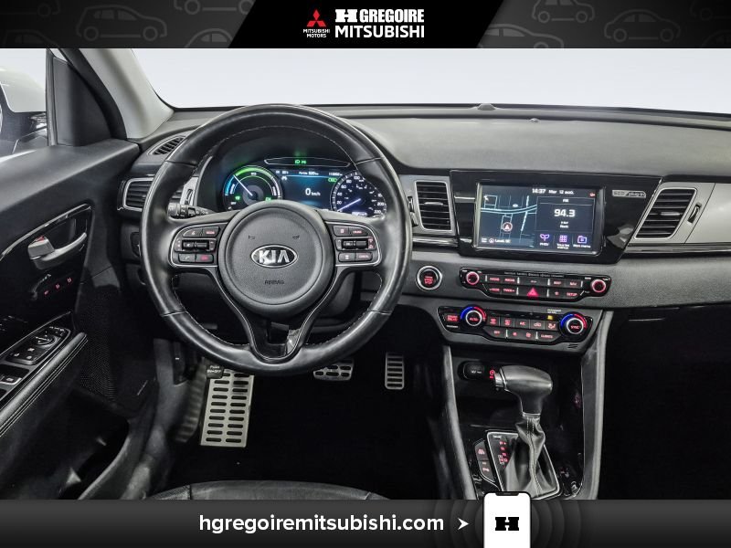 Kia Niro 2019 Blanc Laval - photo #18