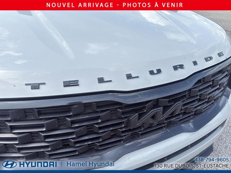 Kia Telluride 2022 2022 Gris