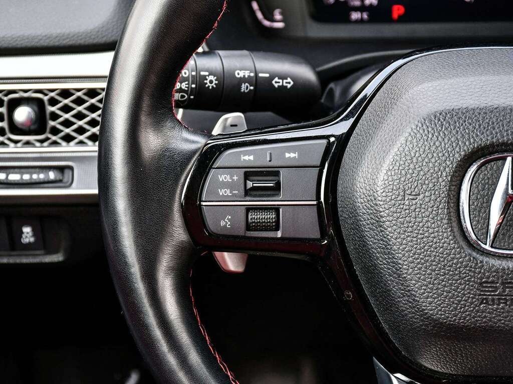 2024 Acura Integra Elite A-Spec CVT White Etobicoke - photo #23
