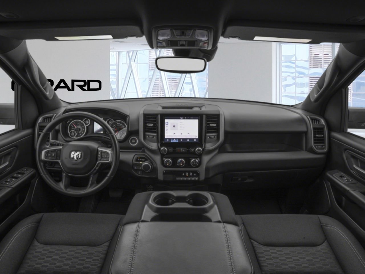 2026 RAM 1500 Diamond Black Crystal Pearl Repentigny - photo #9