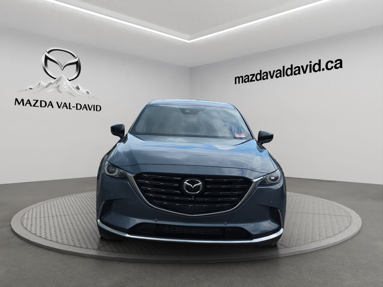 2022 Mazda CX-9
