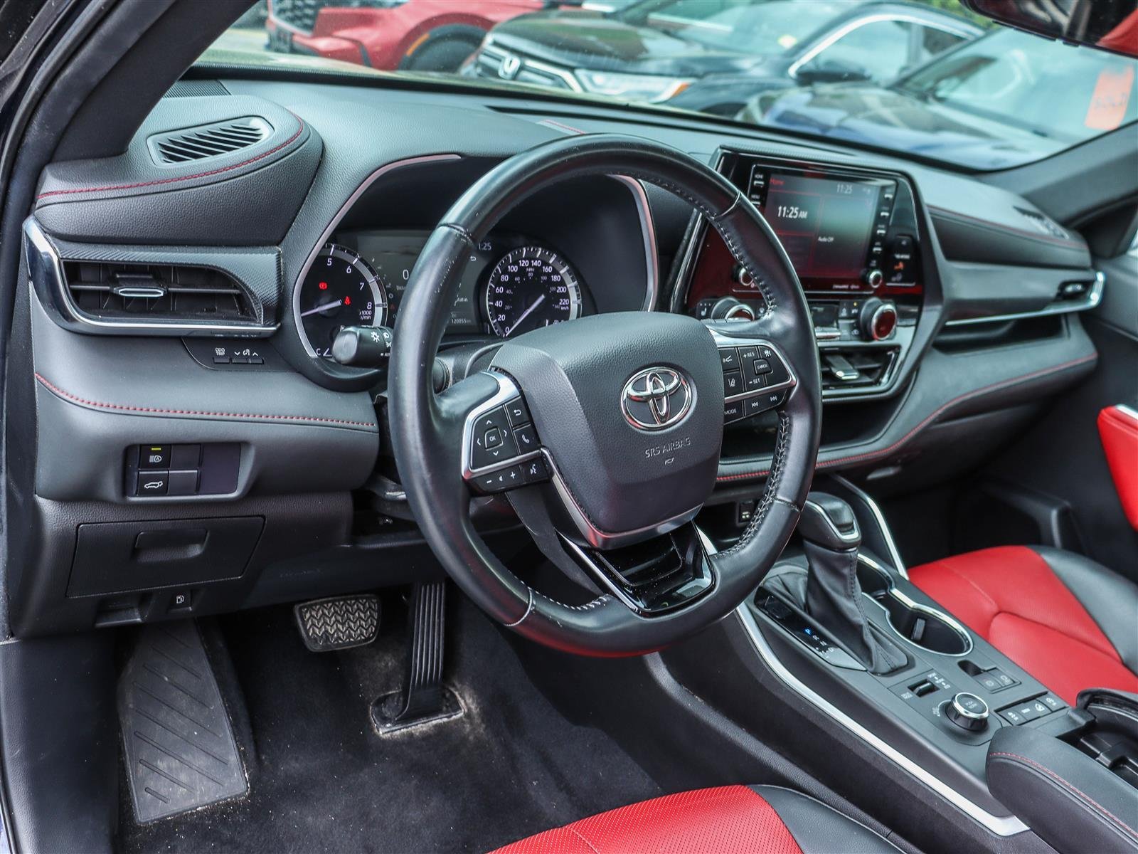 Toyota Highlander XSE 2021 Blue Ottawa & Gatineau - photo #8