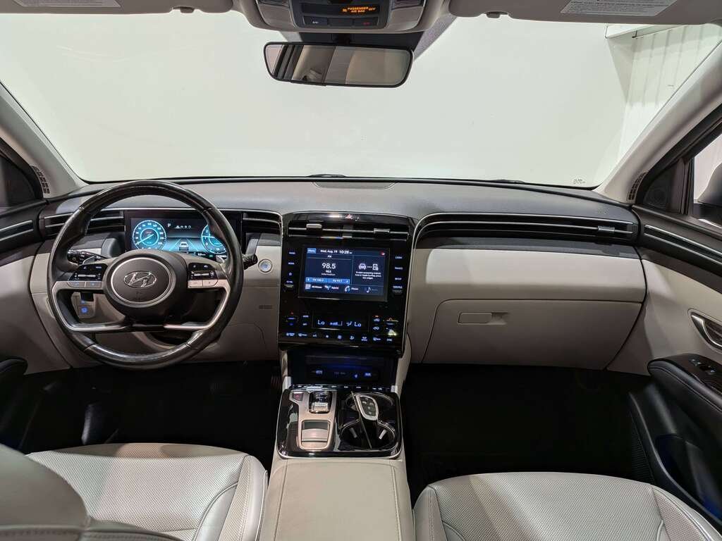 2022 Hyundai Tucson Hybrid Luxury AWD Grey Val-David - photo #14