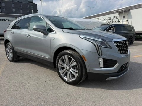 2024 Cadillac XT5 2024 Grey