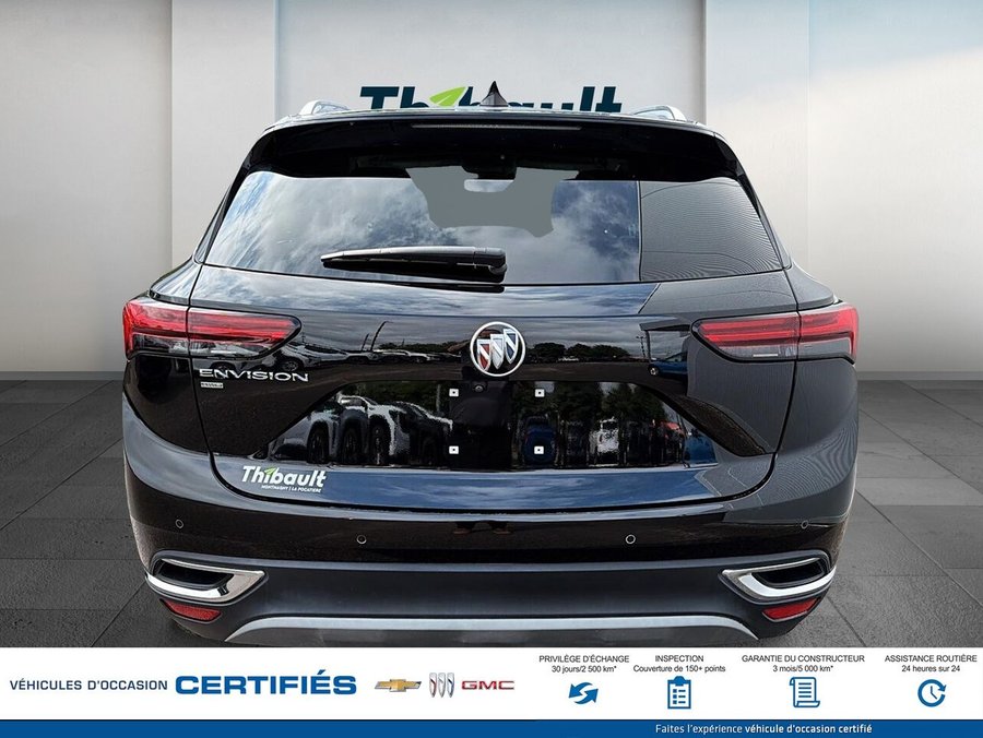 BUICK ENVISION Essence 4 portes TI 2022 Noir