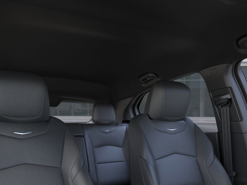 CADILLAC XT4 Luxe Haut de gamme TI 2025 Latté métallisé Saint-Eustache - photo #23