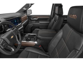 Chevrolet Silverado 1500 High Country