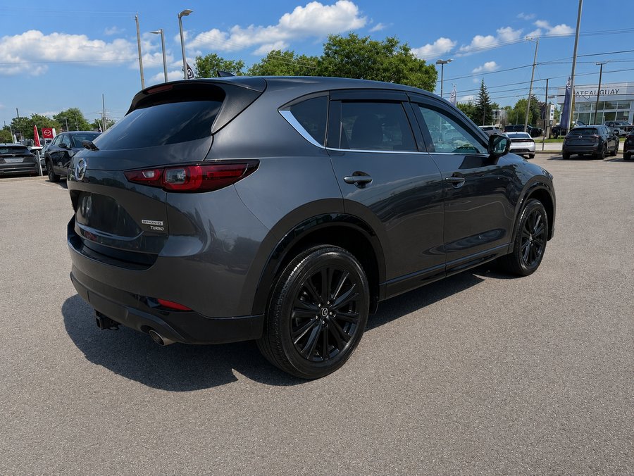 Mazda CX-5 2023 2023 Gris