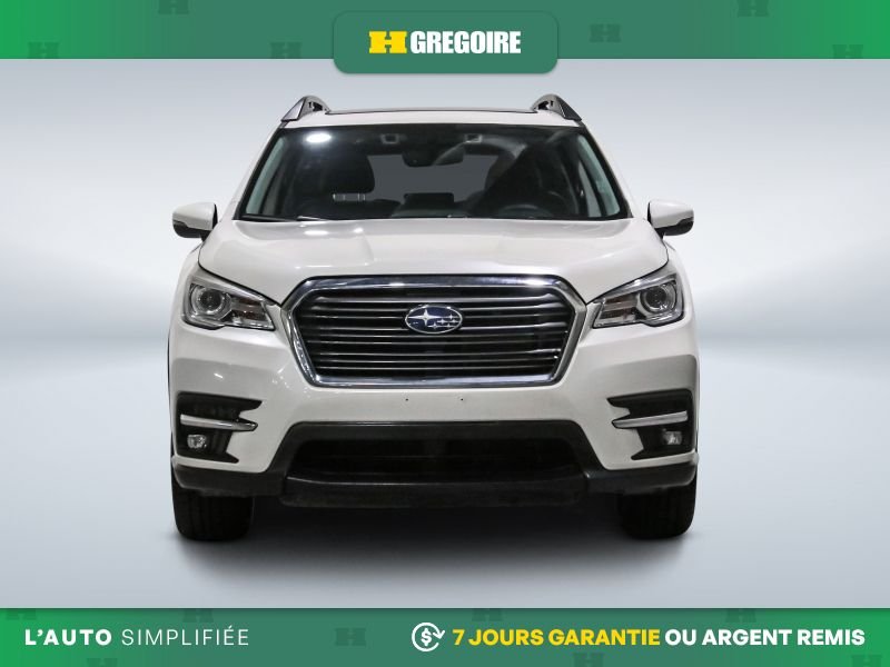 2020 Subaru Ascent White Blainville - photo #1