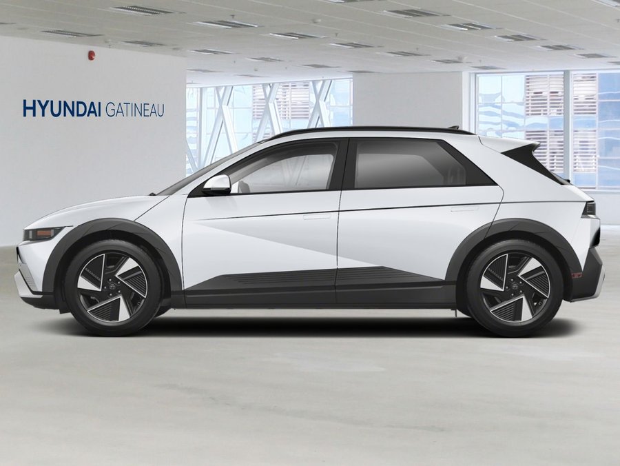 2026 Hyundai IONIQ 5 2026 Atlas White