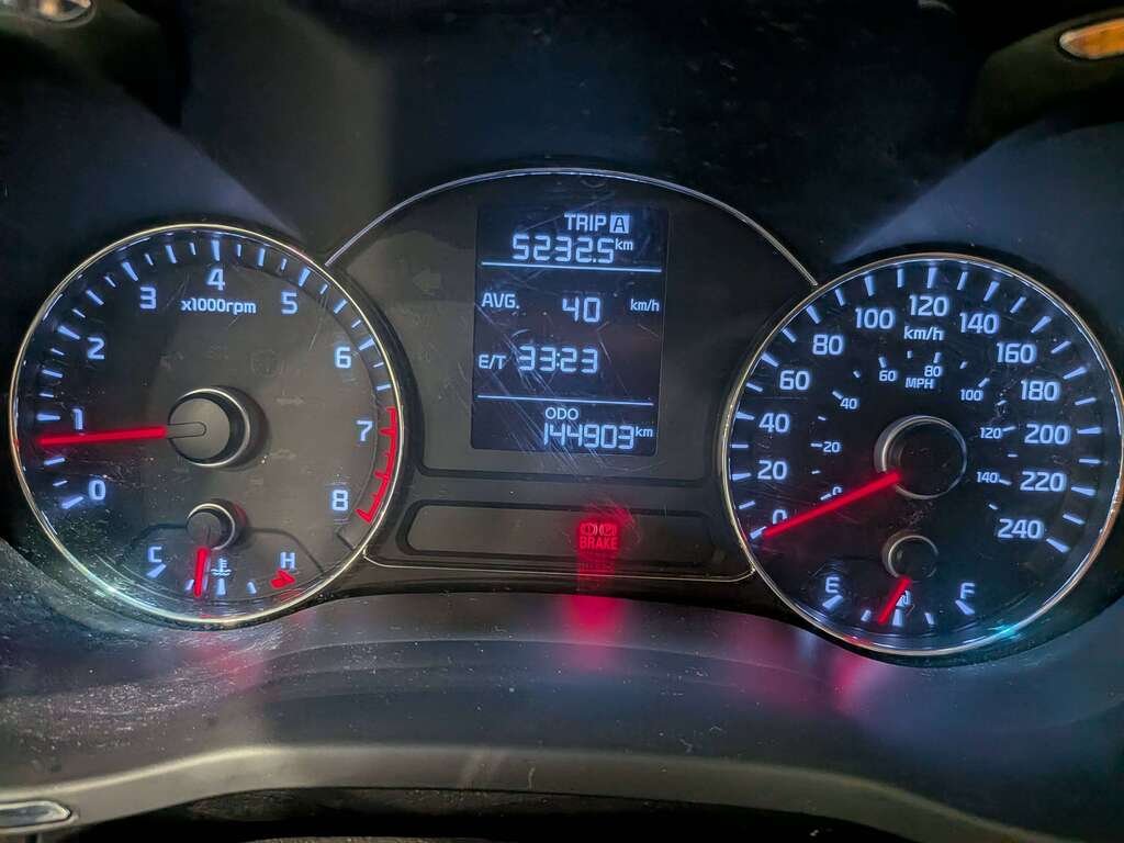 2015 Kia Forte 4dr Sdn Auto LX+ Winter Edition Silver Val-David - photo #15