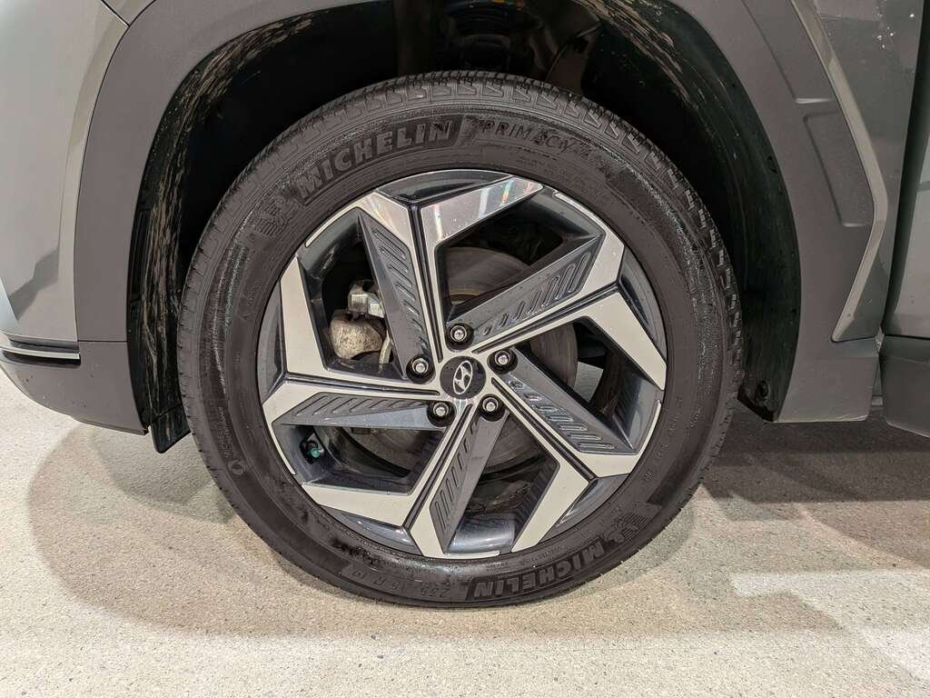 2022 Hyundai Tucson Hybrid Luxury AWD Grey Val-David - photo #36