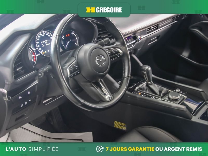Mazda 3 2024 Blanc Saint-Eustache - photo #21