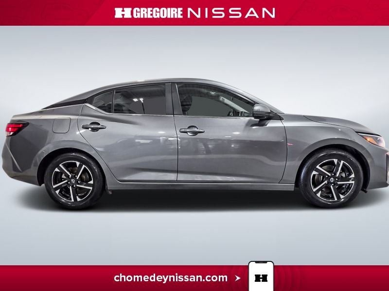 2024 Nissan Sentra Grey Laval - photo #10