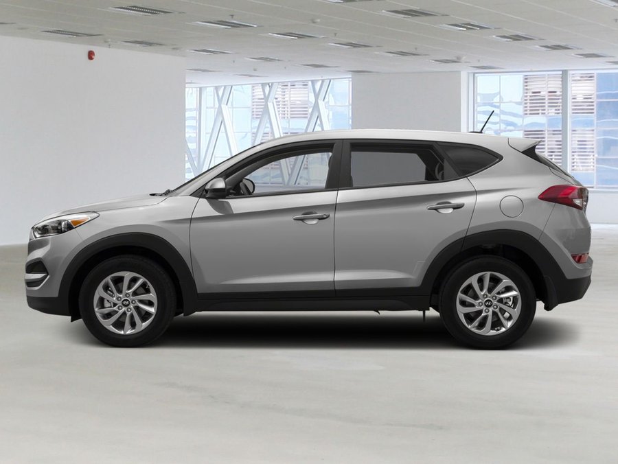 2017 Hyundai Tucson 2017 Grey