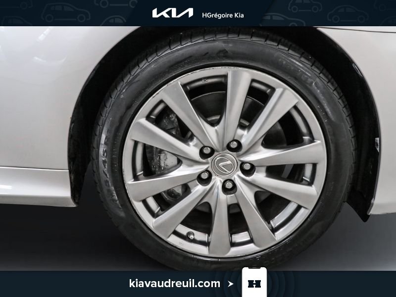 Lexus GS 350 KW8097 | 4dr Sdn AWD 2013 Gris Laval - photo #32