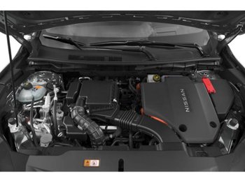 Nissan Rogue Plug-In Hybrid Platine