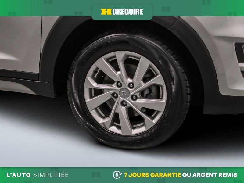 Hyundai Tucson 2021 Gris Saint-Eustache - photo #30