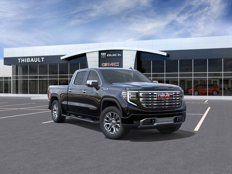 2026 GMC Sierra 1500 2026 ONYX BLACK