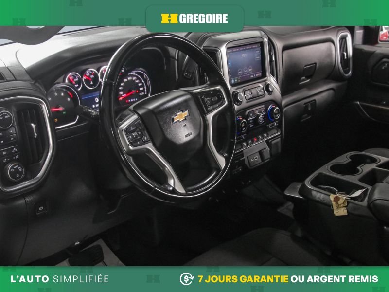 2023 Chevrolet Silverado 2500HD Red Laval - photo #20