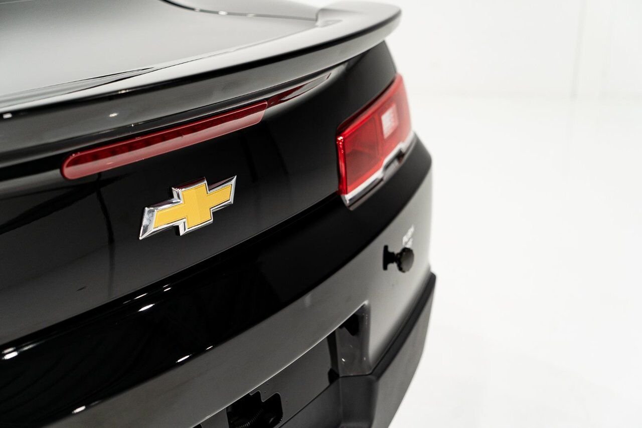2014 Chevrolet Camaro COPO Rolling Chassis Never Prepared For Racing | PRIX EN USD Black Montreal - photo #53