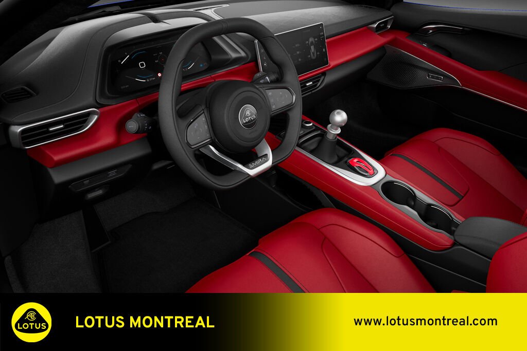 2025 Lotus Emira V6 Coupe Blue Kirkland - photo #12