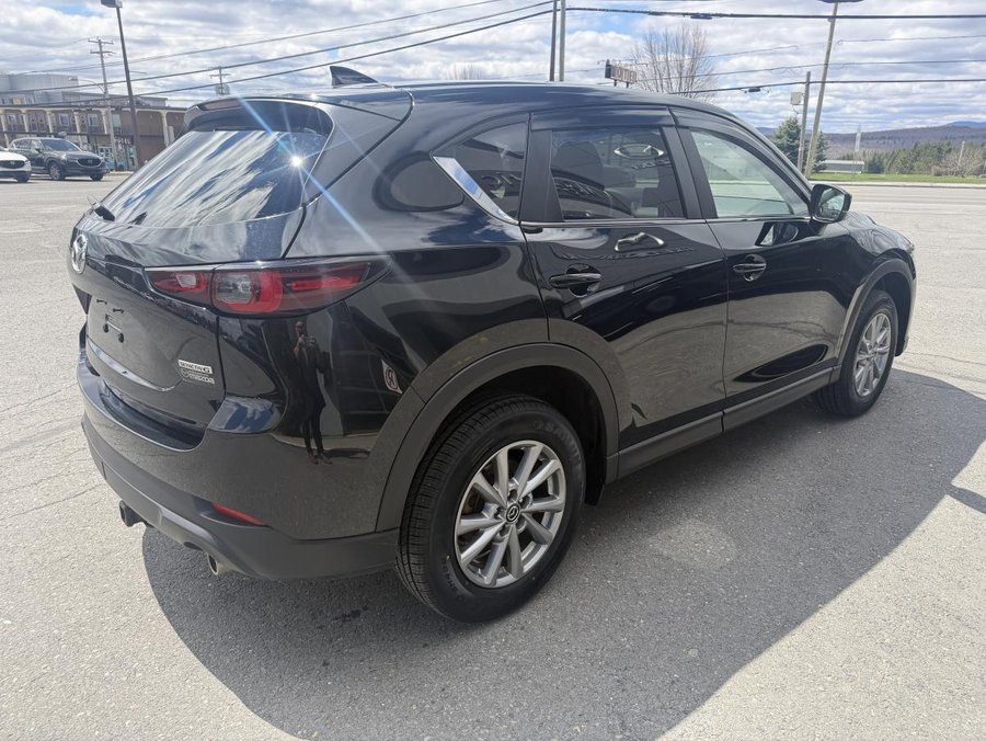 Mazda CX-5 2023 2023 Noir