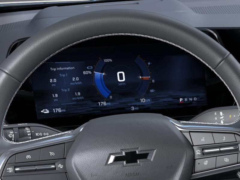 2026 CHEVROLET Blazer EV Traction intégrale, 4 portes LT Black Ottawa & Gatineau - photo #17