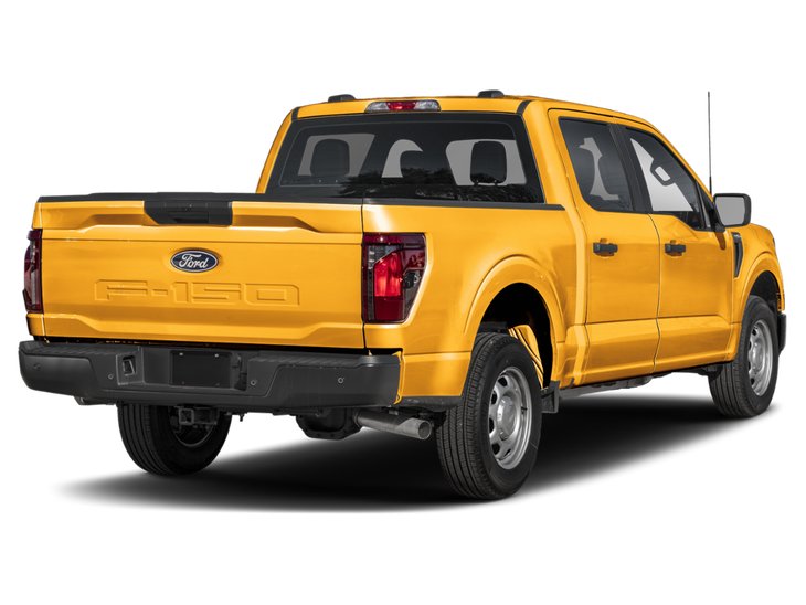 2026 Ford F-150 XL hybride
