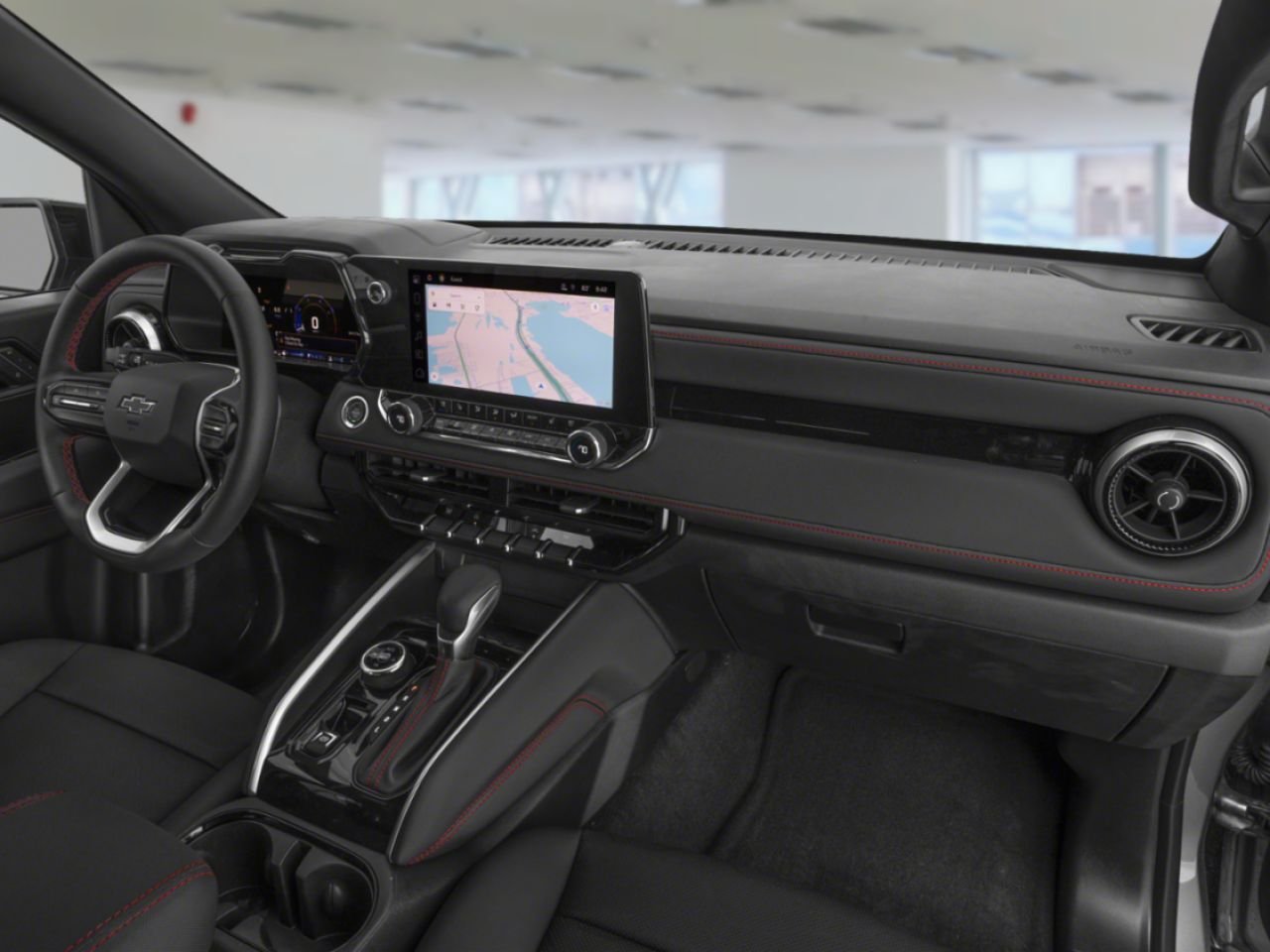 2026 CHEVROLET Colorado Z71 4RM Summit White Saint-Eustache - photo #11