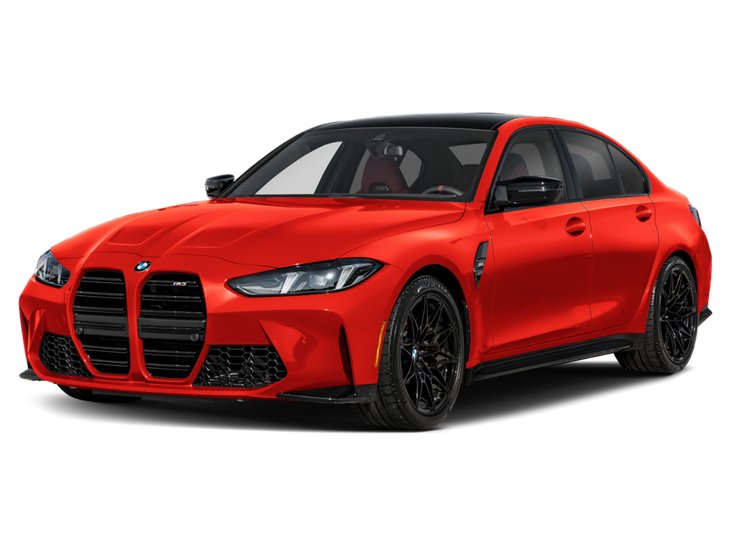 2027 BMW M3 