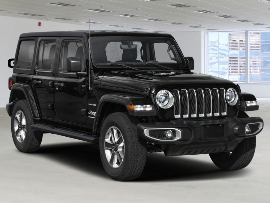 JEEP WRANGLER 2023 2023