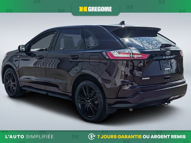 Ford EDGE 2024 Rouge Saint-Eustache - photo #5