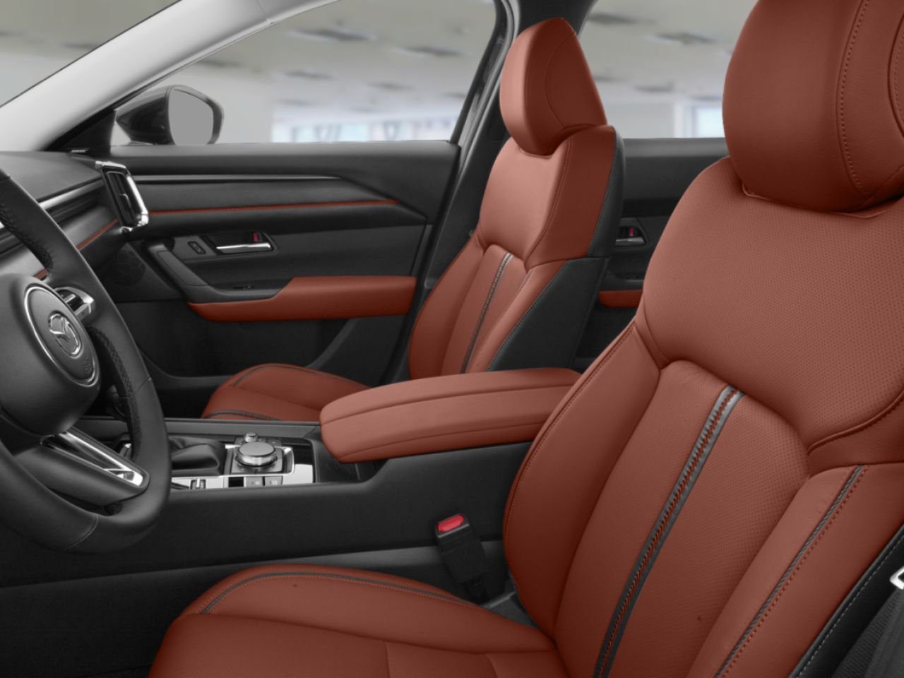 MAZDA CX-50 2025 Noir de jais mica Ste-Marie - photo #4