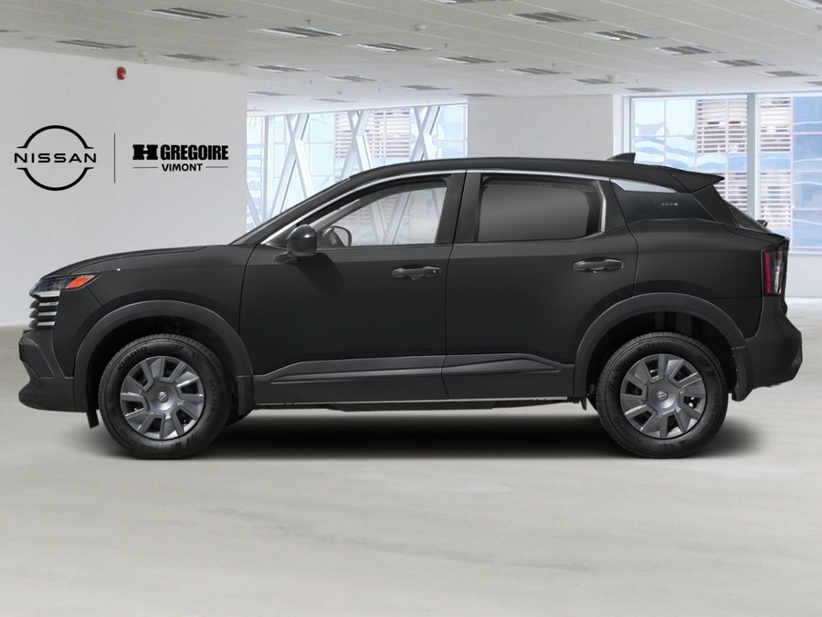Nissan Kicks 2026 2026 Super noir