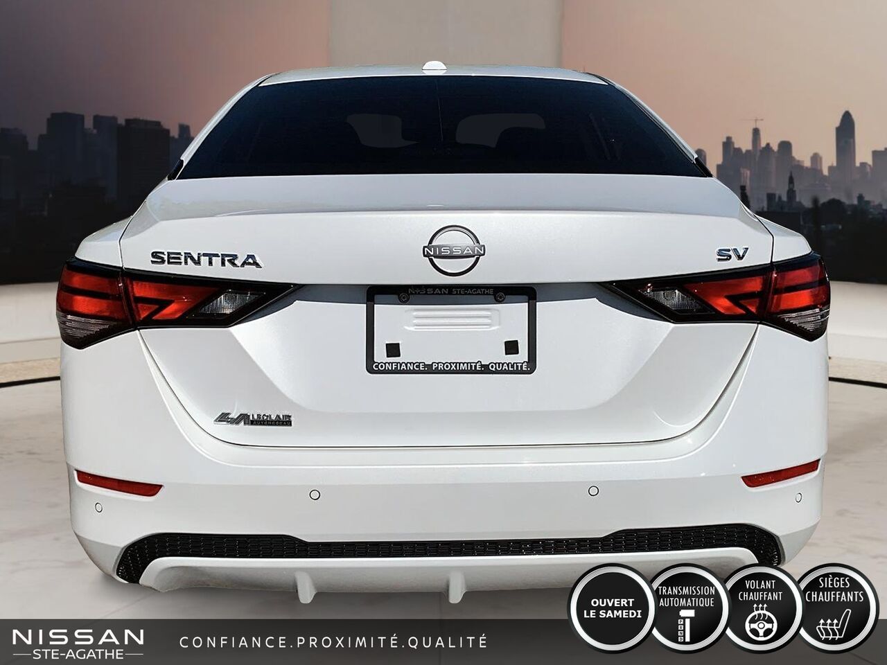 Nissan Sentra 2024