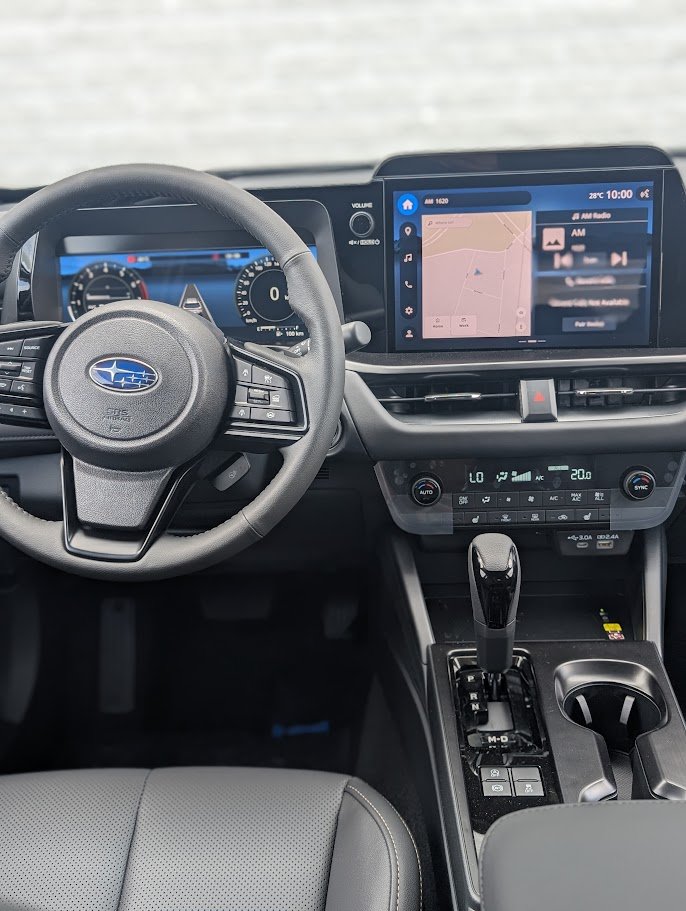 SUBARU Outback LIMITED XT 2026 Émeraude foncé nacré Saint-Hyacinthe - photo #7